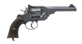 WEBLEY & SCOTT WG TARGET .455 WEBLEY (ELEY) - 2 of 3