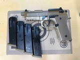 BERETTA M9A4 CENTURION 9MM LUGER (9X19 PARA) - 1 of 3