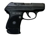 RUGER LCP 380 .380 ACP