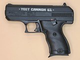 HI-POINT C9 YEET CANNON G1 9MM LUGER (9x19 PARA) - 1 of 3