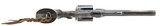 SMITH & WESSON 2ND MODEL HAND EJECTOR .45 LC - 2 of 3