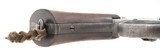 SMITH & WESSON 2ND MODEL HAND EJECTOR .45 LC - 3 of 3