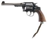SMITH & WESSON 2ND MODEL HAND EJECTOR .45 LC