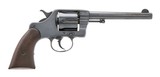 COLT TEXAS NAVY MILITIA 1889 NAVY .38 LC - 2 of 3
