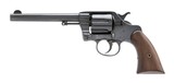 COLT TEXAS NAVY MILITIA 1889 NAVY .38 LC