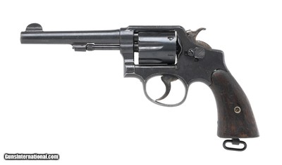 SMITH & WESSON US INSPECTED M&P
.38 S&W