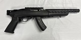 RUGER 22 CHARGER .22 LR