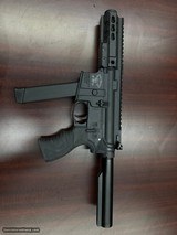 BRIGADE MFG. BM-F-9 9MM LUGER (9x19 PARA)