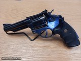 TAURUS 66 .357 MAG