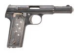 ASTRA RARE WWII GERMAN ISSUED 600 9MM KURZ - 1 of 3
