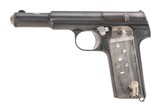 ASTRA RARE WWII GERMAN ISSUED 600 9MM KURZ - 2 of 3