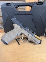 SIG SAUER P320 9MM LUGER (9x19 PARA)