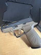 SIG SAUER P320 9MM LUGER (9x19 PARA) - 2 of 3
