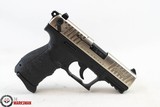 WALTHER P22Q .22 LR - 1 of 3