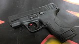 SMITH & WESSON M&P40 SHIELD .40 S&W - 2 of 2
