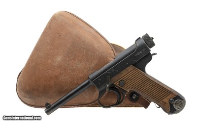 NAMBU JAPANESE TYPE 14 TORIIMATSU 2ND ARSENAL NAMBU 8MM