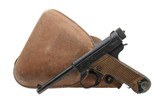 NAMBU JAPANESE TYPE 14 TORIIMATSU 2ND ARSENAL NAMBU 8MM - 1 of 3