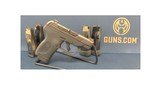 RUGER LCP MAX .380 ACP