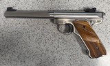 RUGER Mark II Target .22 LR - 2 of 3