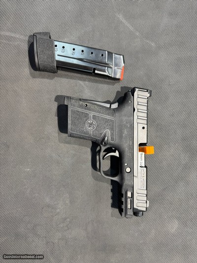 SMITH & WESSON EQUALIZER 9MM LUGER (9x19 PARA)