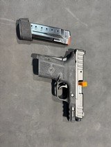 SMITH & WESSON EQUALIZER 9MM LUGER (9x19 PARA) - 1 of 3