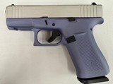 GLOCK 43X 9MM LUGER (9x19 PARA) - 2 of 3
