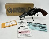 SMITH & WESSON MOD 3 SCHOFIELD 1875 .45 S&W - 1 of 3