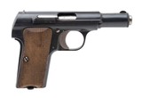 ASTRA SPANISH MODEL 300
9MM KURZ - 1 of 3