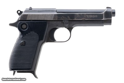 HELWAN EGYPTIAN MAADI HELWAN MODEL 1951 9MM LUGER (9x19 PARA)