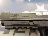 SMITH & WESSON M&P22 MAGNUM .22 WMR - 2 of 3