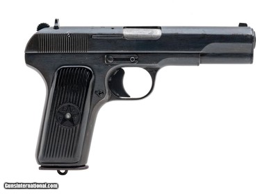TOKAREV CHINESE TYPE 54 7.62X25MM TOKAREV