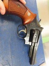 SMITH & WESSON 19-3 .357 MAG
