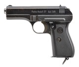 CZ WWII CZ VZ. 27 .32 ACP - 3 of 3