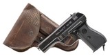 CZ WWII CZ VZ. 27 .32 ACP