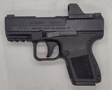 CANIK MC9 9MM LUGER (9X19 PARA)