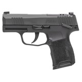 SIG SAUER p365 9MM LUGER (9x19 PARA) - 1 of 1