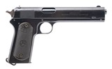 COLT 1902 MILITARY PISTOL .38 ACP