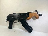 ROMARM/CUGIR micro draco 7.62X39MM - 1 of 3