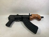ROMARM/CUGIR micro draco 7.62X39MM - 2 of 3