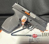 TAURUS GX2 9MM LUGER (9x19 PARA) - 1 of 2