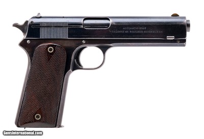 COLT 1905 .45 ACP