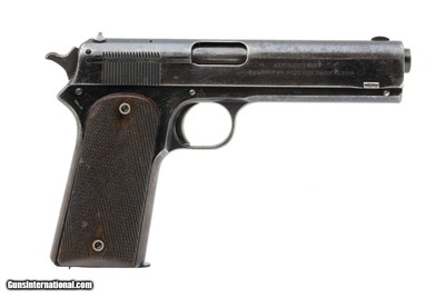 COLT 1905 .45 ACP
