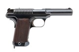 SAVAGE ARMS US TRIALS SAVAGE MODEL 1907 .45 ACP