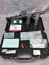 SIG SAUER P320 FLUX LEGION 9MM LUGER (9X19 PARA)