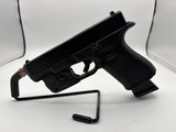 GLOCK G-19 Gen 5 9MM LUGER (9x19 PARA)