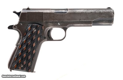 REMINGTON RAND WWII M1911A1 .45 ACP