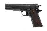 COLT EXCELLENT 1911 BLACK ARMY .45 ACP - 2 of 3