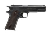 COLT EXCELLENT 1911 BLACK ARMY .45 ACP