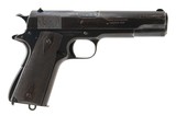 COLT BRITISH INSPECTED 1911 .455 WEBLEY (ELEY)
