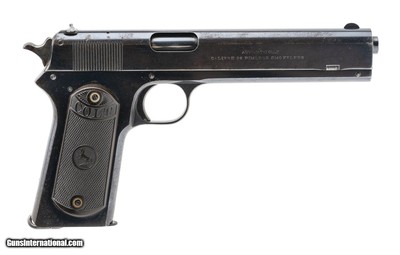 COLT 1902 MILITARY .38 ACP